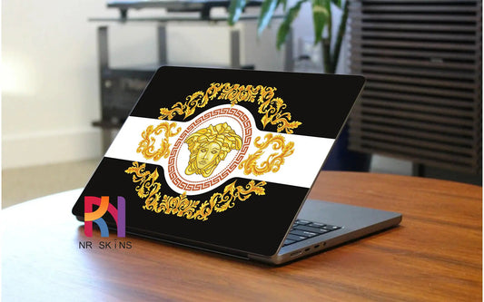 Versace Laptop 6D Skin - SkinUp