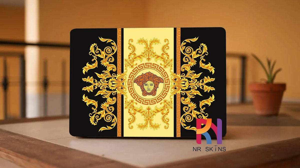 Versace Laptop 6D Skin - SkinUp
