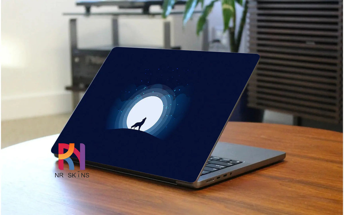 Woolf Laptop 6D Skin - SkinUp