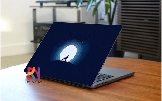 Woolf Laptop 6D Skin - SkinUp