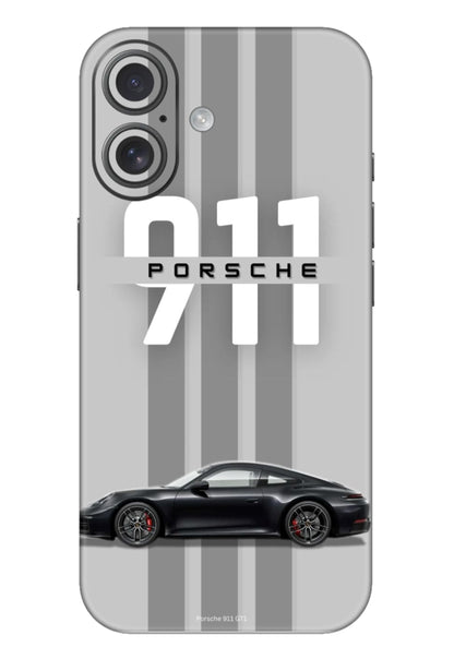 Porsche Mobile 6D Skin